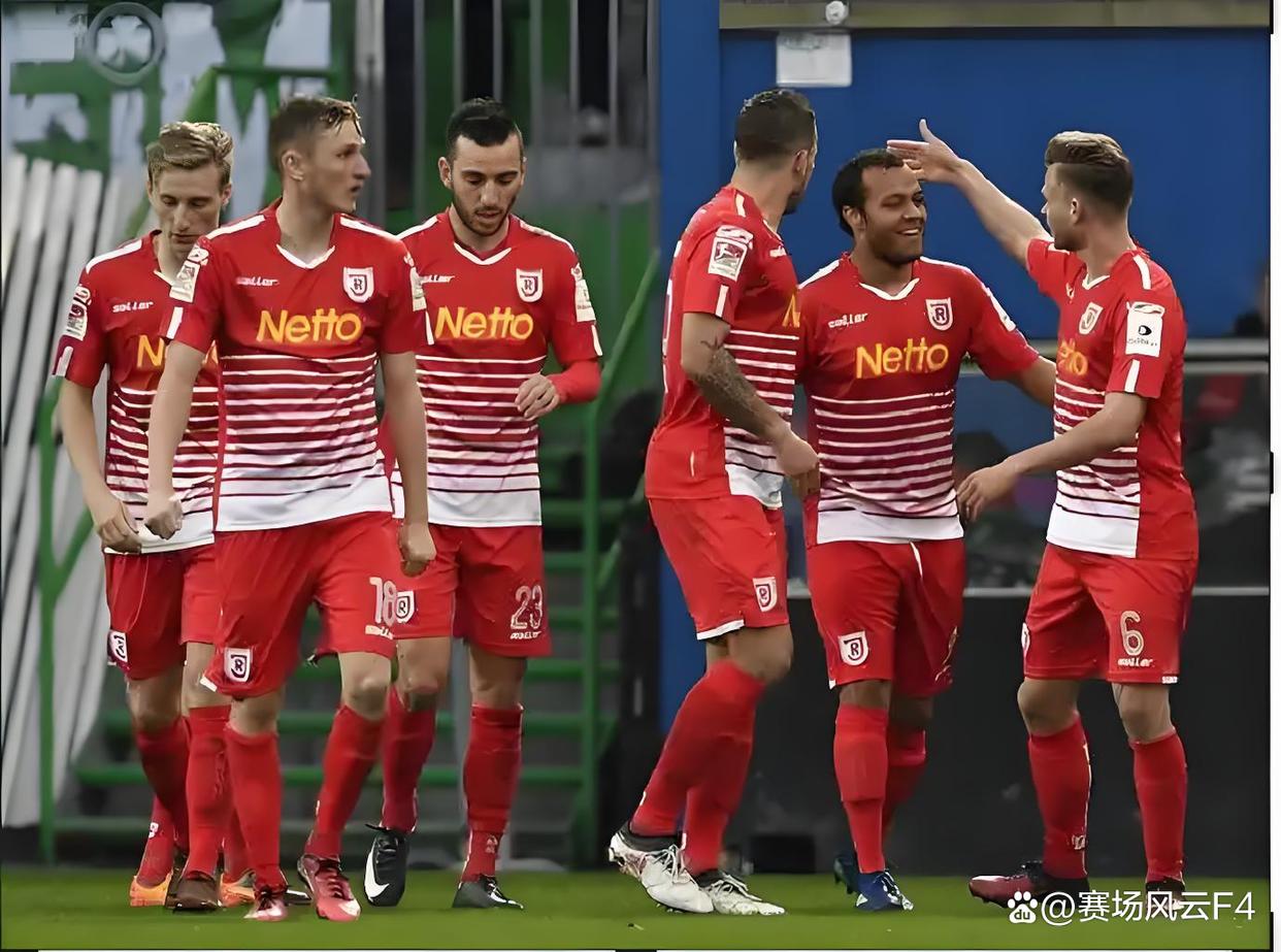 乐鱼-雷根斯堡球队赛程