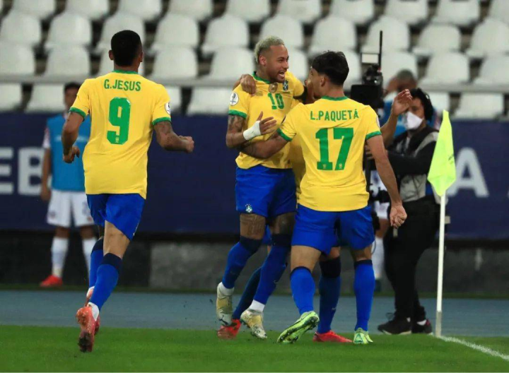 乐鱼-巴西vs乌拉圭视频直播