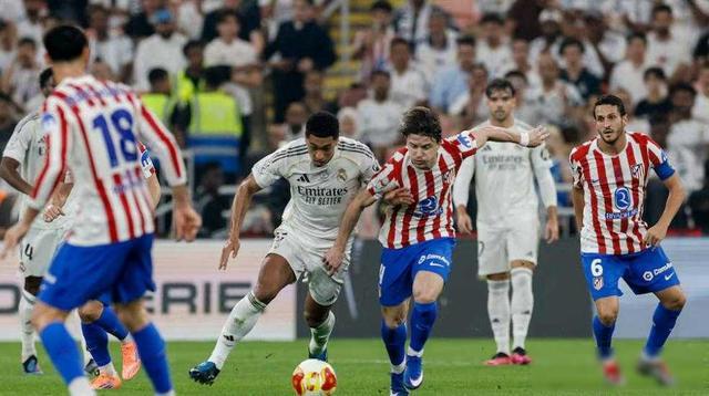 皇家马德里历史最强阵容