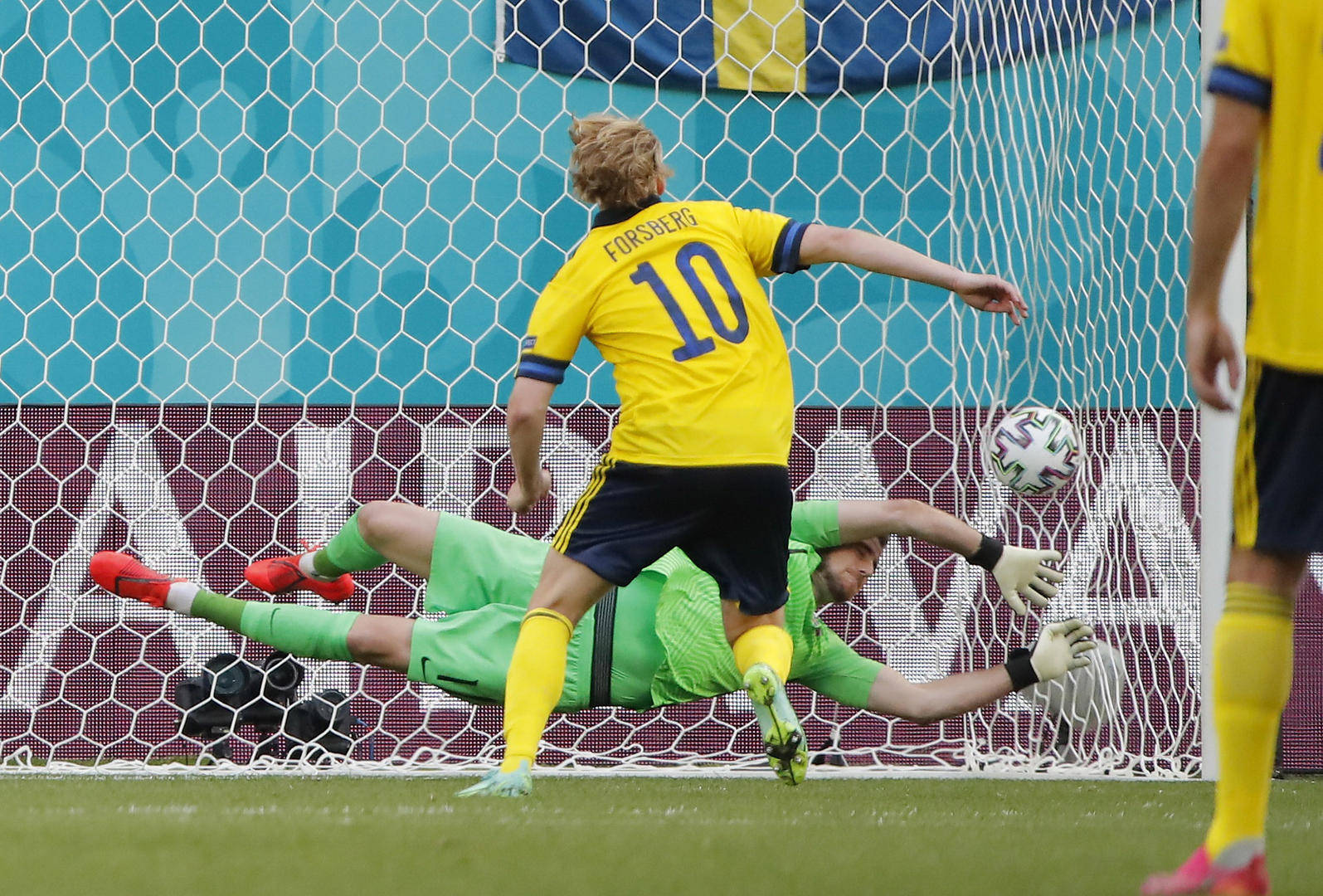 乐鱼体育-瑞典阵容欧洲杯