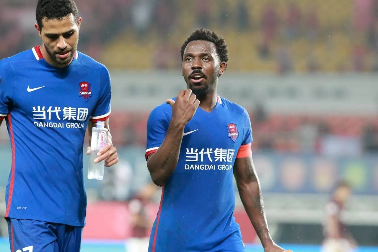 广州富力队球员名单