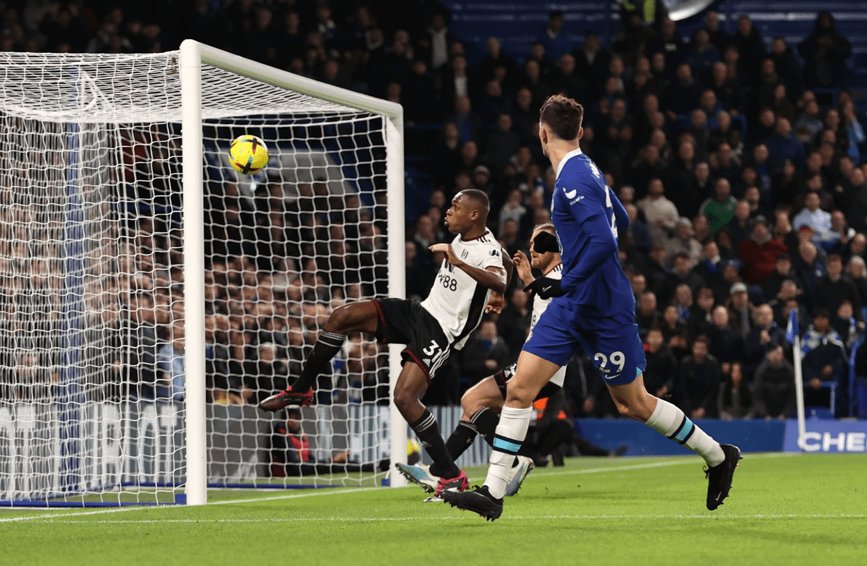 切尔西对富勒姆